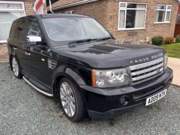 2009 (09) - 3.6 TDV8 HSE 5dr Auto