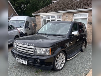 Used Land Rover Range Rover Sport 2009 for sale - 75411932: Photo