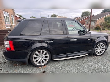 Used Land Rover Range Rover Sport 2009 for sale - 75411932: Photo
