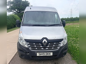 Used Renault Master 2019 for sale - 79025280: Photo