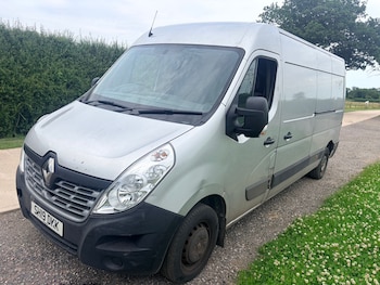 Used Renault Master 2019 for sale - 79025280: Photo