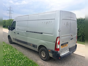 Used Renault Master 2019 for sale - 79025280: Photo