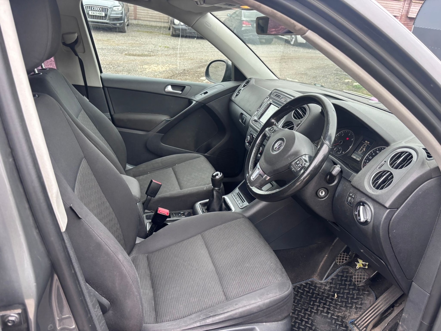 Used Volkswagen Tiguan 2013 for sale - 76299136: Photo 10