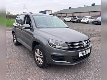 Used Volkswagen Tiguan 2013 for sale - 76299136: Photo