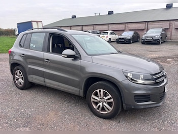 Used Volkswagen Tiguan 2013 for sale - 76299136: Photo