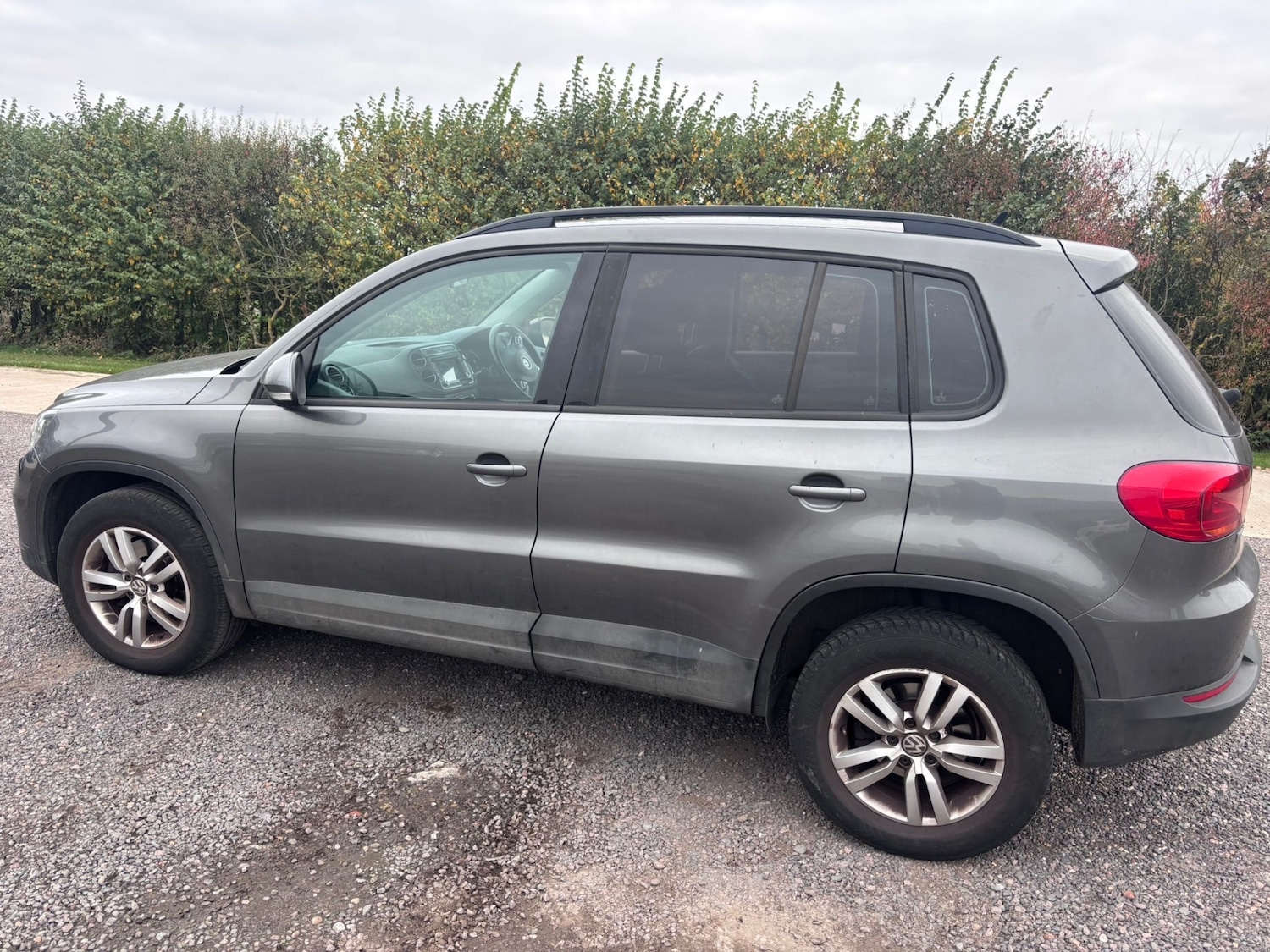 Used Volkswagen Tiguan 2013 for sale - 76299136: Photo 4