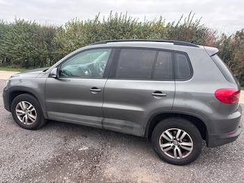 Used Volkswagen Tiguan 2013 for sale - 76299136: Photo