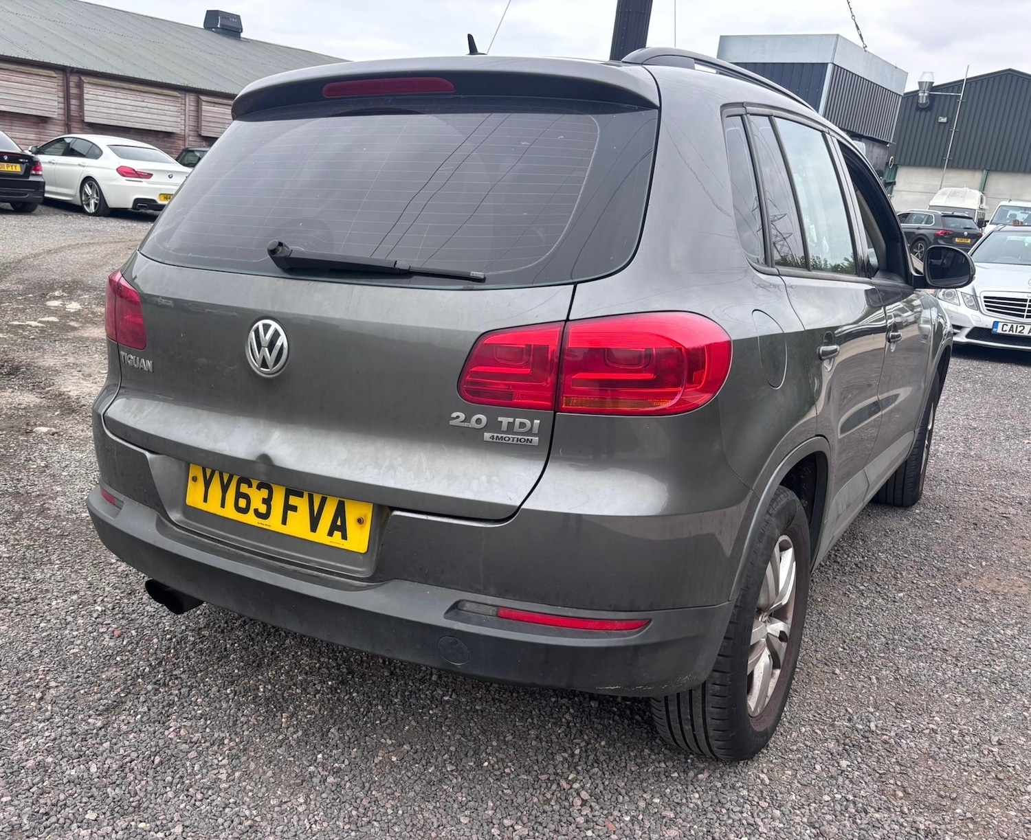 Used Volkswagen Tiguan 2013 for sale - 76299136: Photo 5