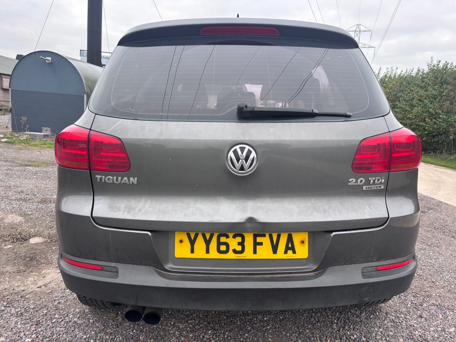 Used Volkswagen Tiguan 2013 for sale - 76299136: Photo 6