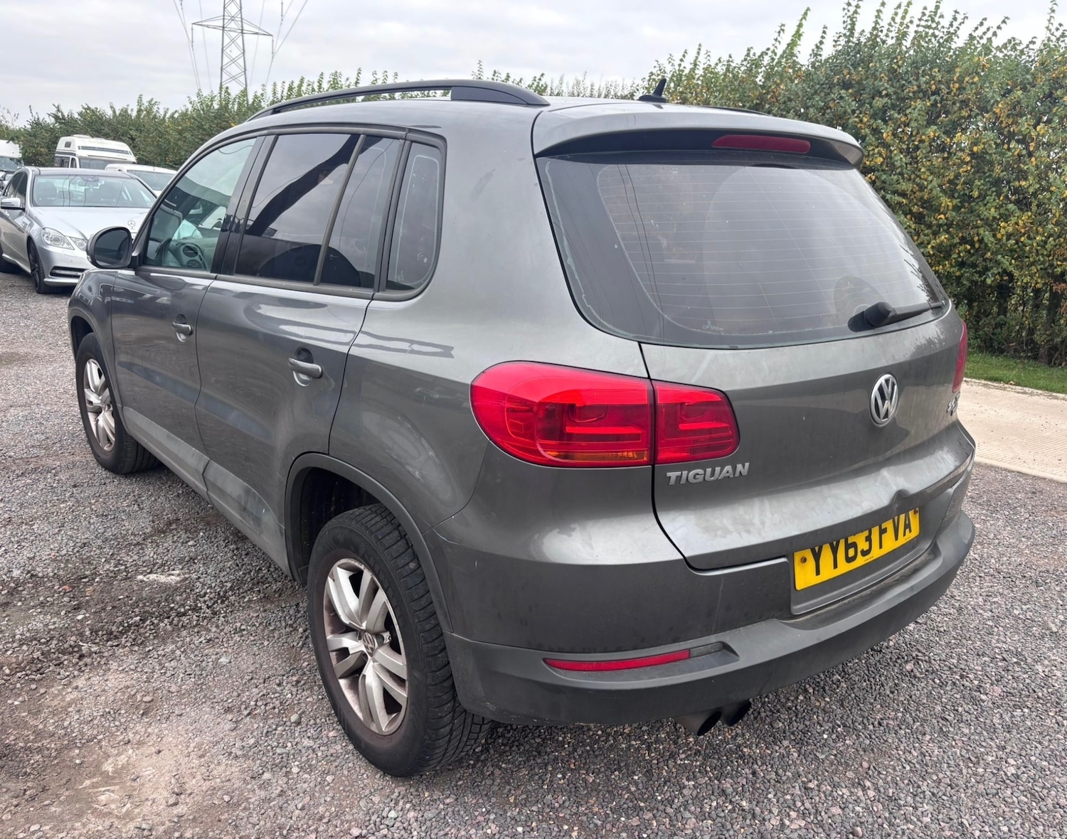 Used Volkswagen Tiguan 2013 for sale - 76299136: Photo 7