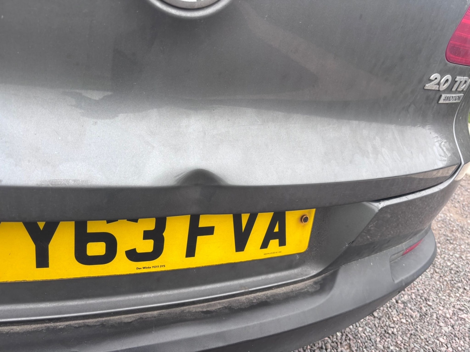 Used Volkswagen Tiguan 2013 for sale - 76299136: Photo 8