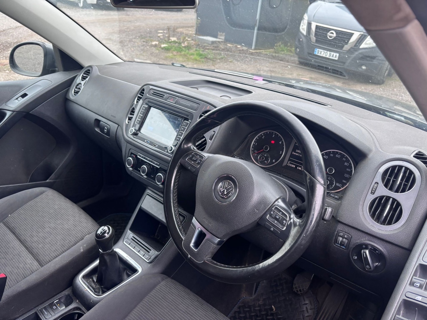 Used Volkswagen Tiguan 2013 for sale - 76299136: Photo 9