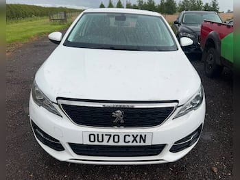 Used Peugeot 308 2021 for sale - 79671480: Photo