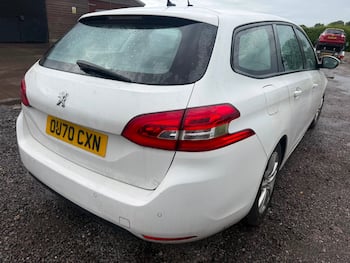Used Peugeot 308 2021 for sale - 79671480: Photo