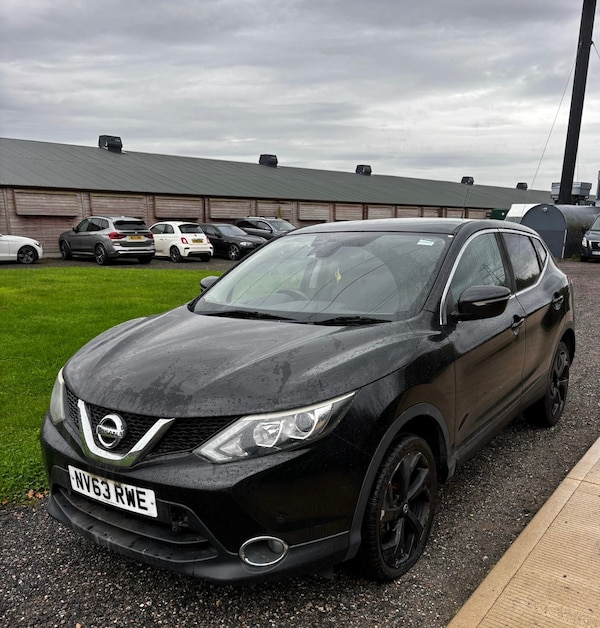 Used Nissan Qashqai 2014 for sale - 76143116: Photo 1