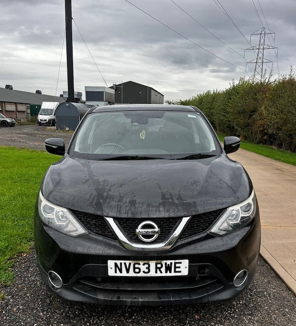 Used Nissan Qashqai 2014 for sale - 76143116: Photo 3