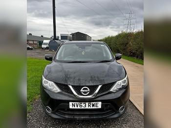 Used Nissan Qashqai 2014 for sale - 76143116: Photo 3