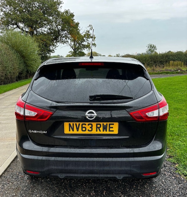 Used Nissan Qashqai 2014 for sale - 76143116: Photo 4