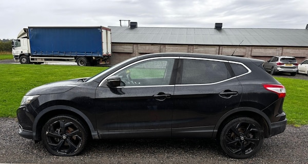 Used Nissan Qashqai 2014 for sale - 76143116: Photo 5
