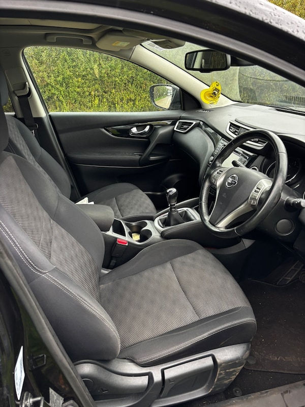 Used Nissan Qashqai 2014 for sale - 76143116: Photo 7