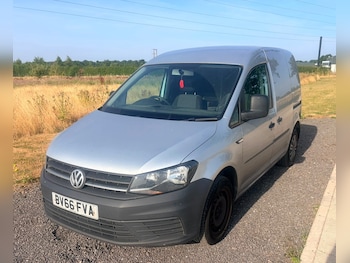 Used Volkswagen Caddy 2016 for sale - 79331546: Photo