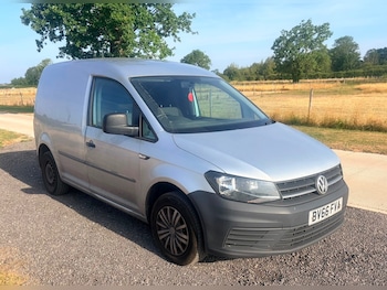 Used Volkswagen Caddy 2016 for sale - 79331546: Photo