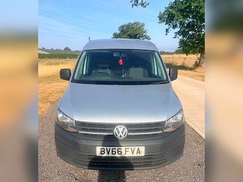 Used Volkswagen Caddy 2016 for sale - 79331546: Photo