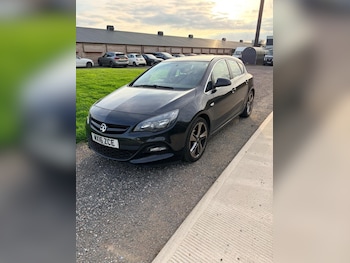 Used Vauxhall Astra 2016 for sale - 76322386: Photo