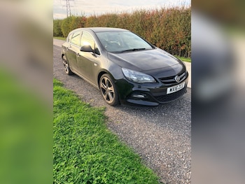 Used Vauxhall Astra 2016 for sale - 76322386: Photo