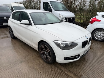 2014 (14) - 114i Sport 5dr / SPARES OR REPAIRS / EXPORT /