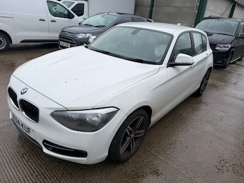 Used BMW 1 Series 2014 for sale - 77300663: Photo