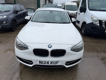 Used BMW 1 Series 2014 for sale - 77300663: Photo