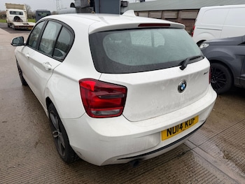 Used BMW 1 Series 2014 for sale - 77300663: Photo