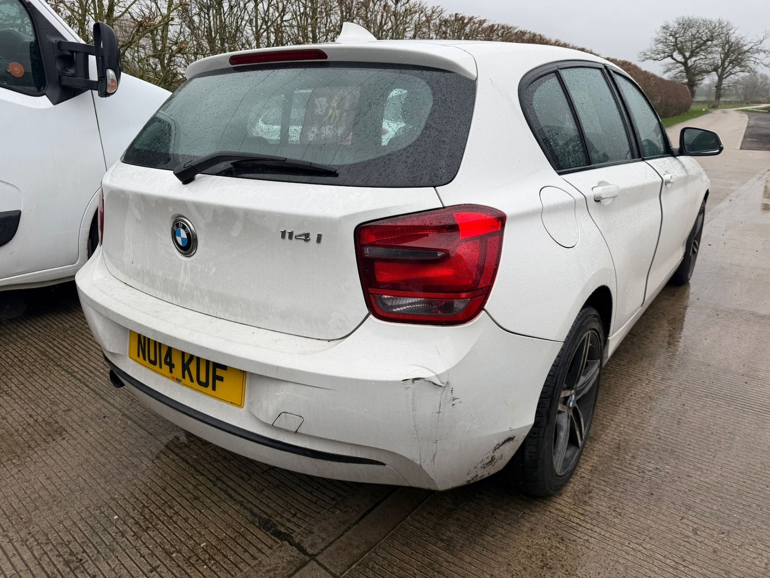 Used BMW 1 Series 2014 for sale - 77300663: Photo 5