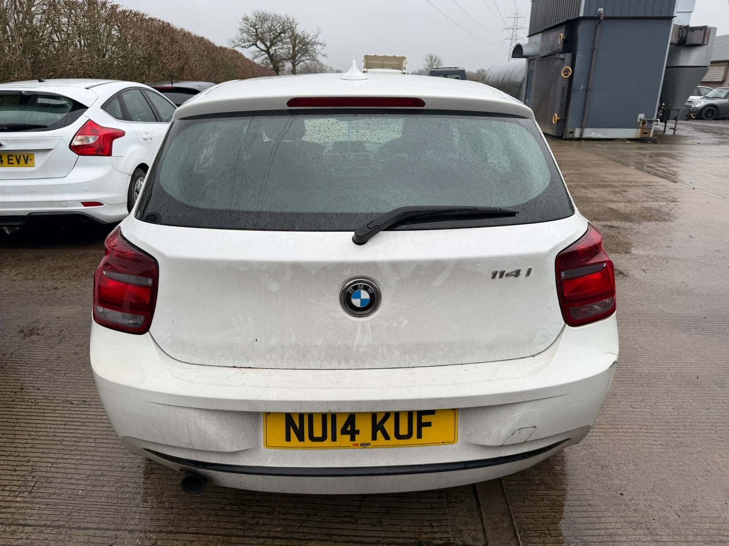 Used BMW 1 Series 2014 for sale - 77300663: Photo 6