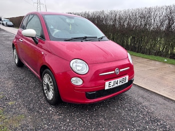 Used Fiat 500 2014 for sale - 77296341: Photo