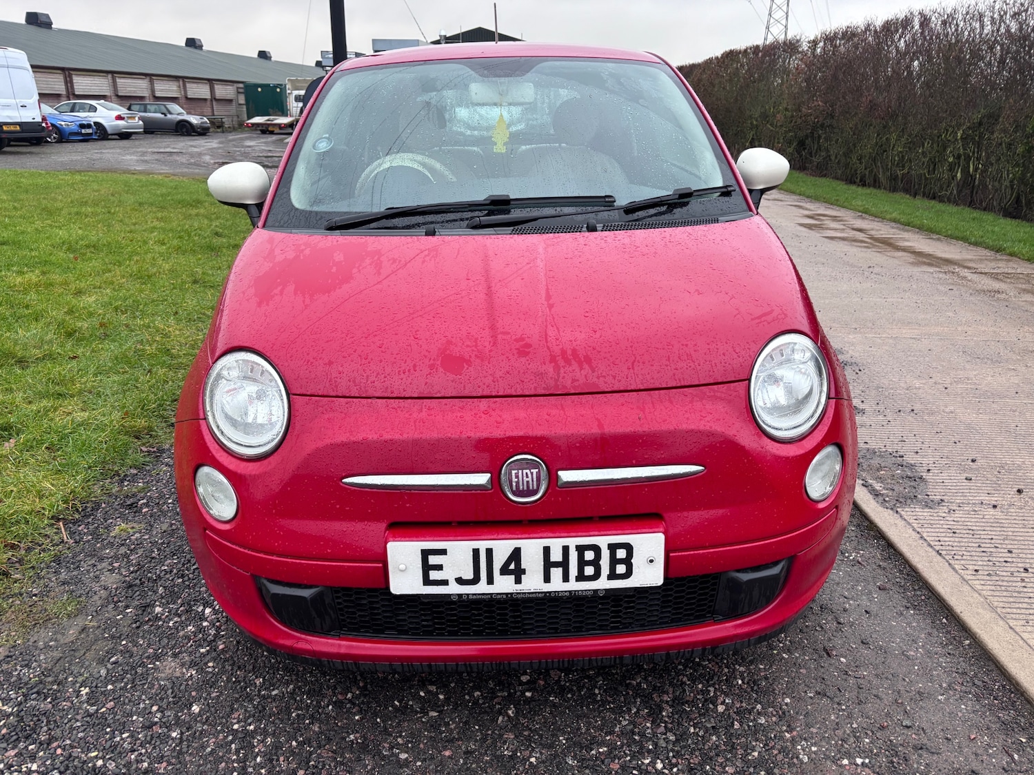 Used Fiat 500 2014 for sale - 77296341: Photo 2