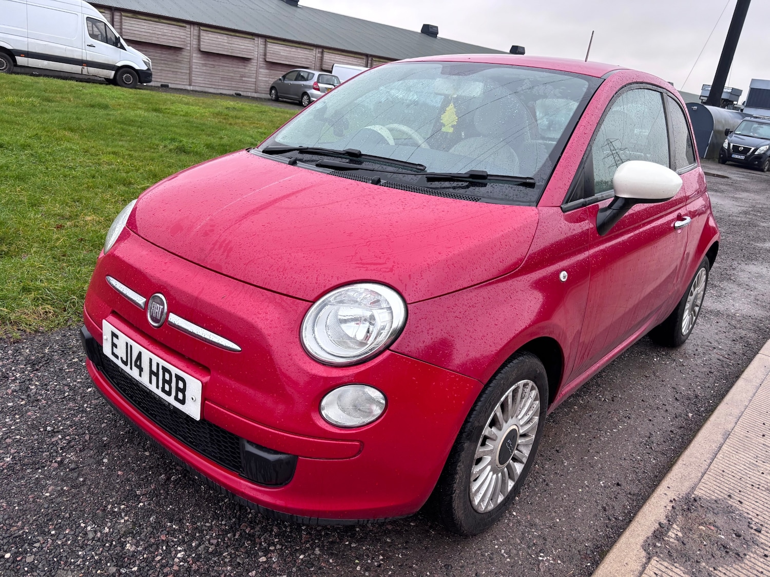 Used Fiat 500 2014 for sale - 77296341: Photo 3