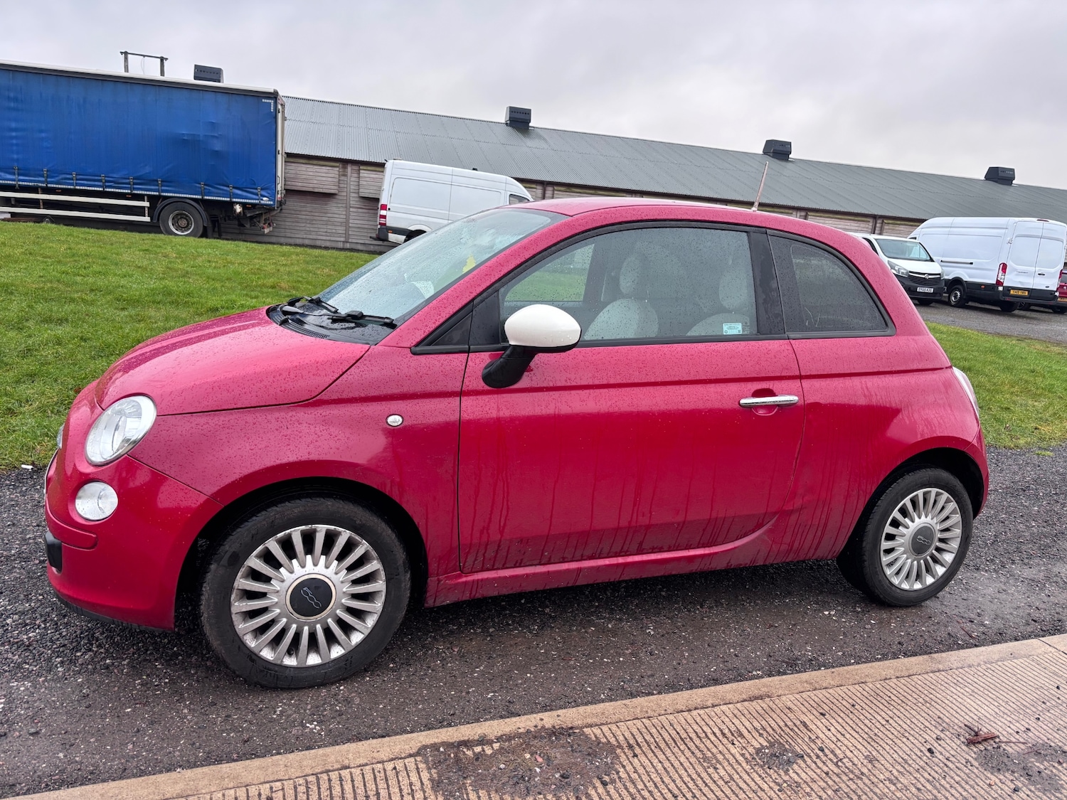 Used Fiat 500 2014 for sale - 77296341: Photo 4