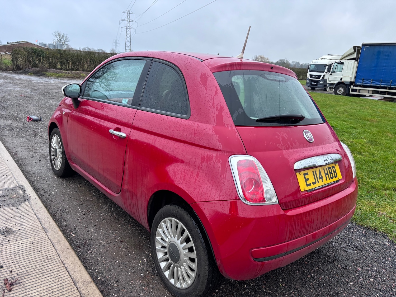 Used Fiat 500 2014 for sale - 77296341: Photo 5