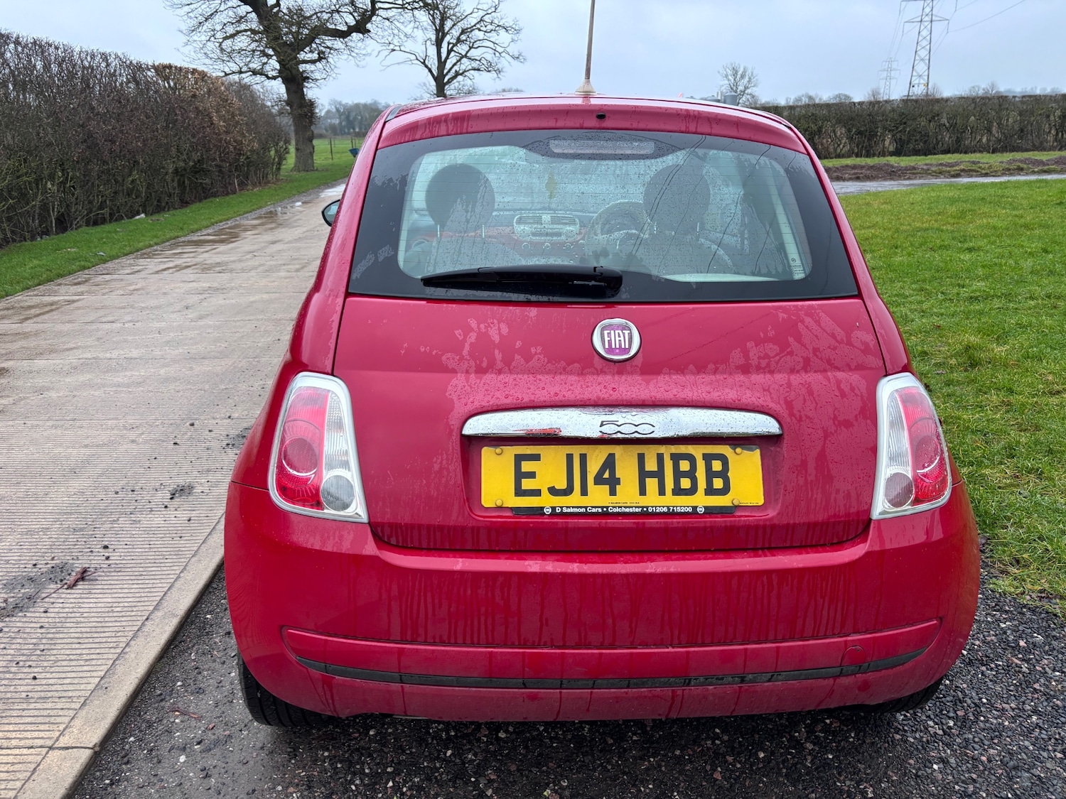 Used Fiat 500 2014 for sale - 77296341: Photo 6