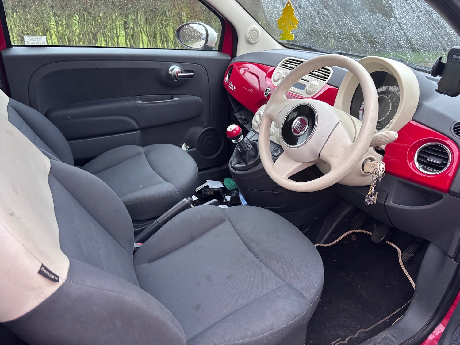 Used Fiat 500 2014 for sale - 77296341: Photo 9