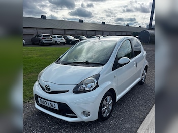 Toyota - AYGO