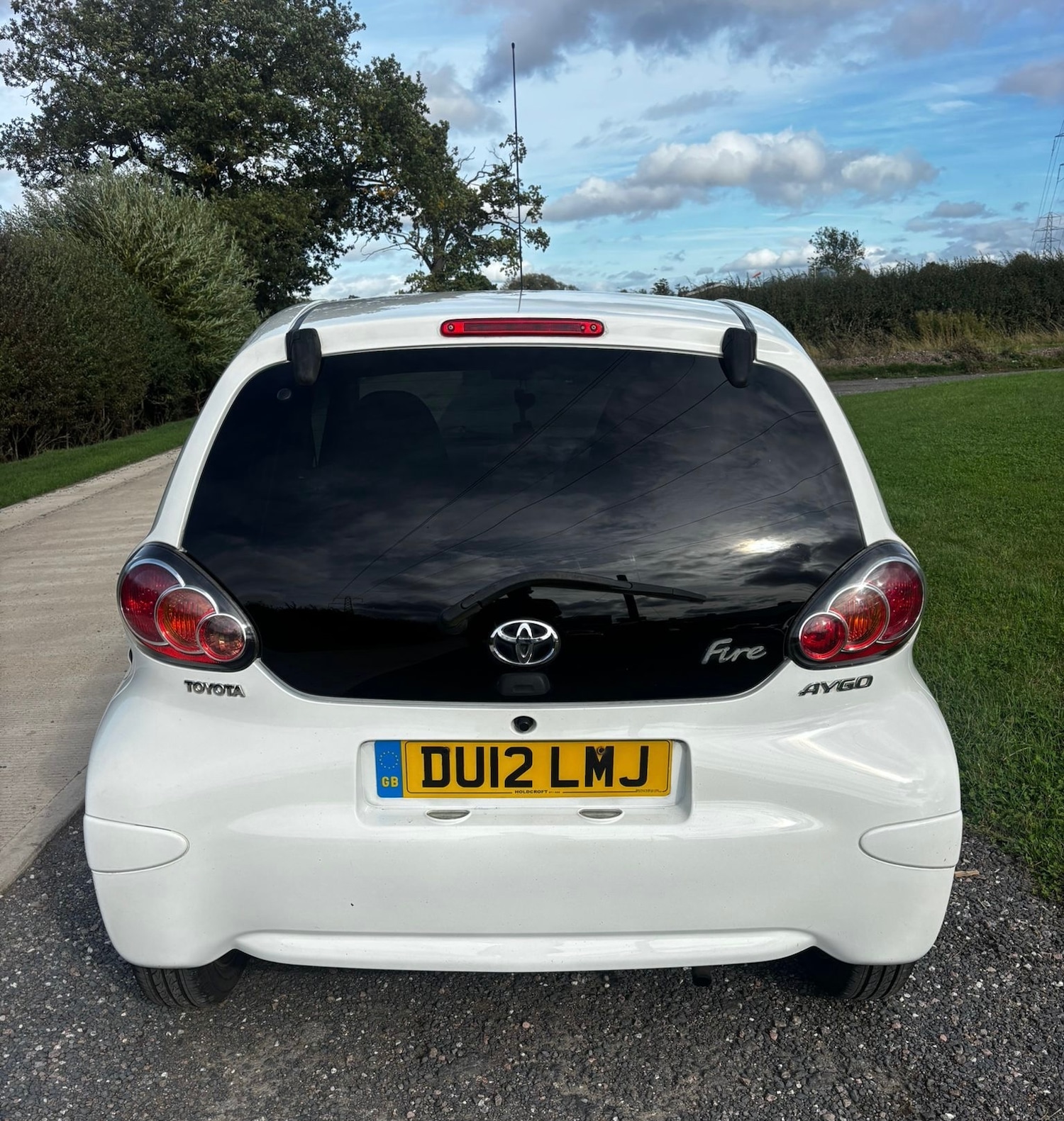 Used Toyota AYGO 2012 for sale - 76044764: Photo 5