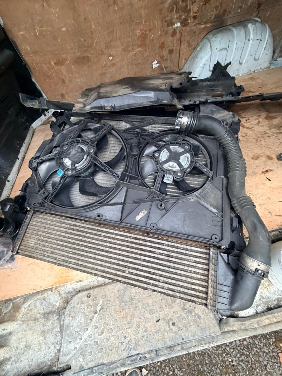 Used Vauxhall Vivaro 2016 for sale - 77189496: Photo 11