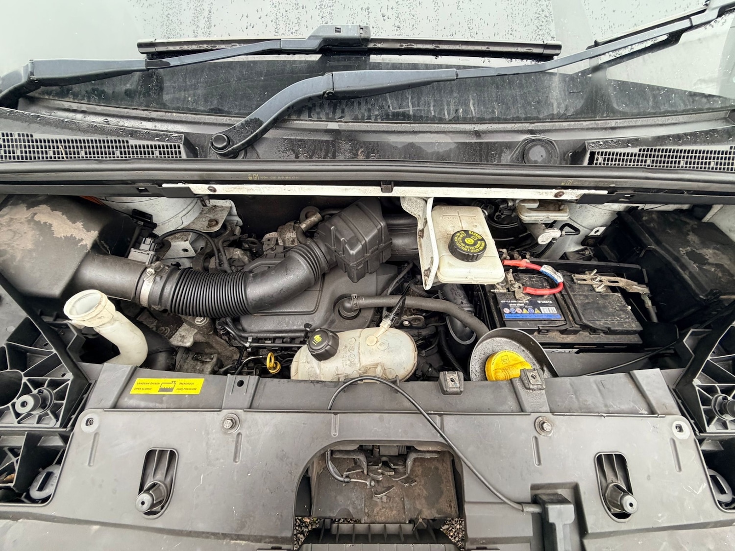 Used Vauxhall Vivaro 2016 for sale - 77189496: Photo 12