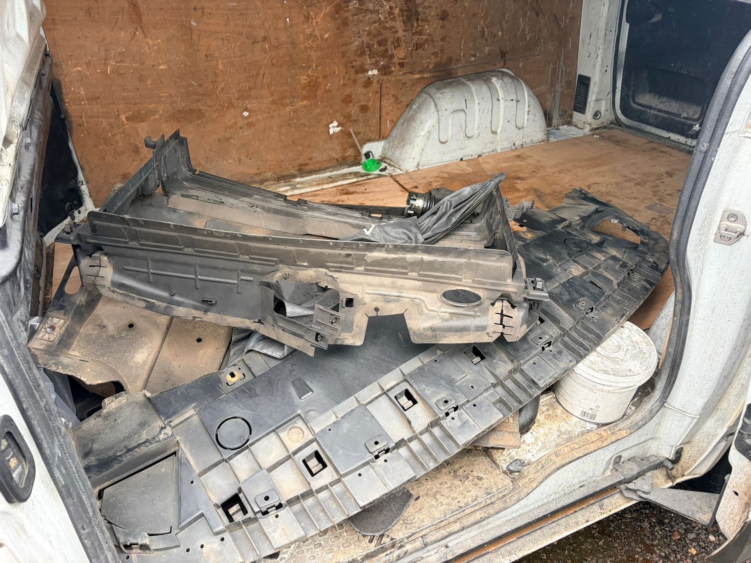 Used Vauxhall Vivaro 2016 for sale - 77189496: Photo 13