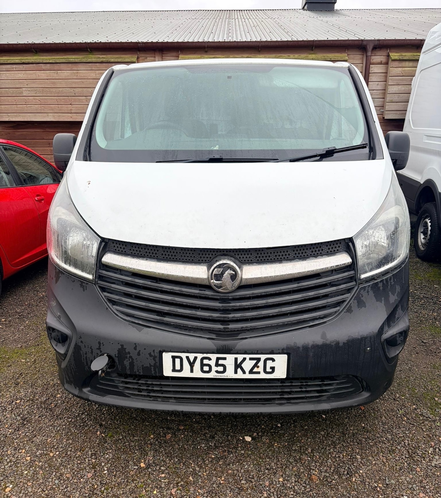 Used Vauxhall Vivaro 2016 for sale - 77189496: Photo 3