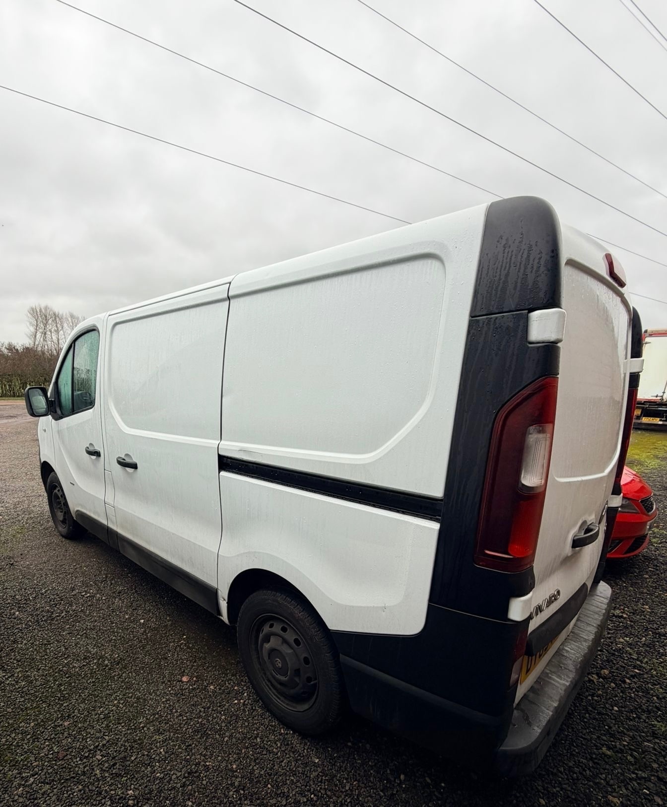 Used Vauxhall Vivaro 2016 for sale - 77189496: Photo 4