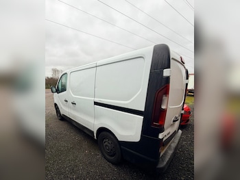 Used Vauxhall Vivaro 2016 for sale - 77189496: Photo